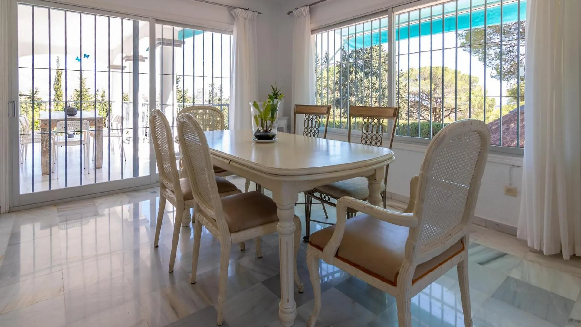 Villa Paradise Close To Puerto Banus Μαρμπέλλα