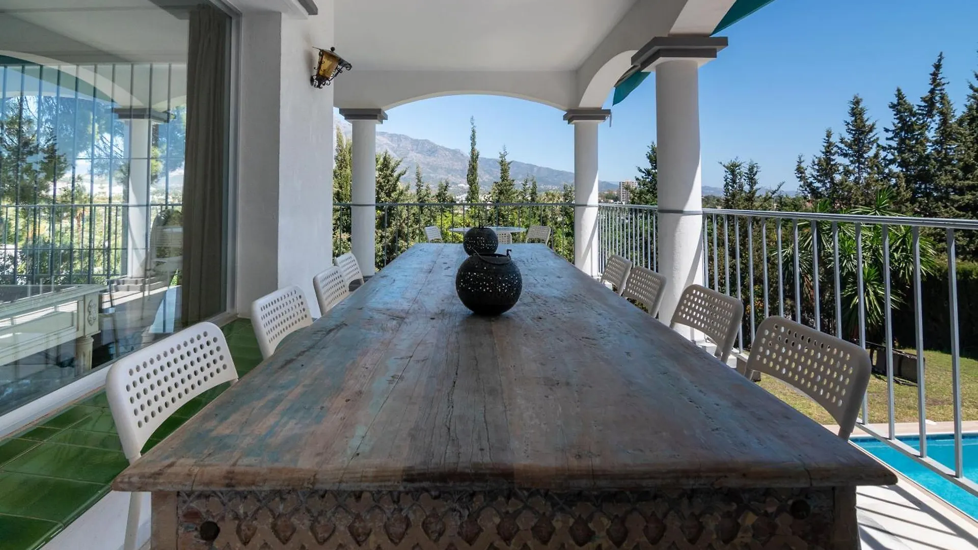 Villa Paradise Close To Puerto Banus Μαρμπέλλα Ισπανία