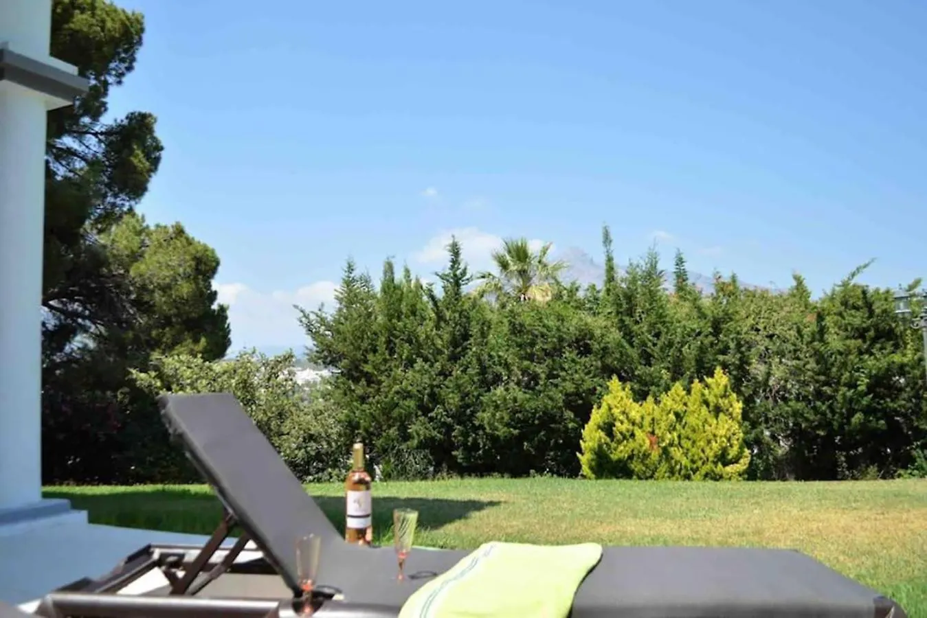 Villa Paradise Close To Puerto Banus Μαρμπέλλα