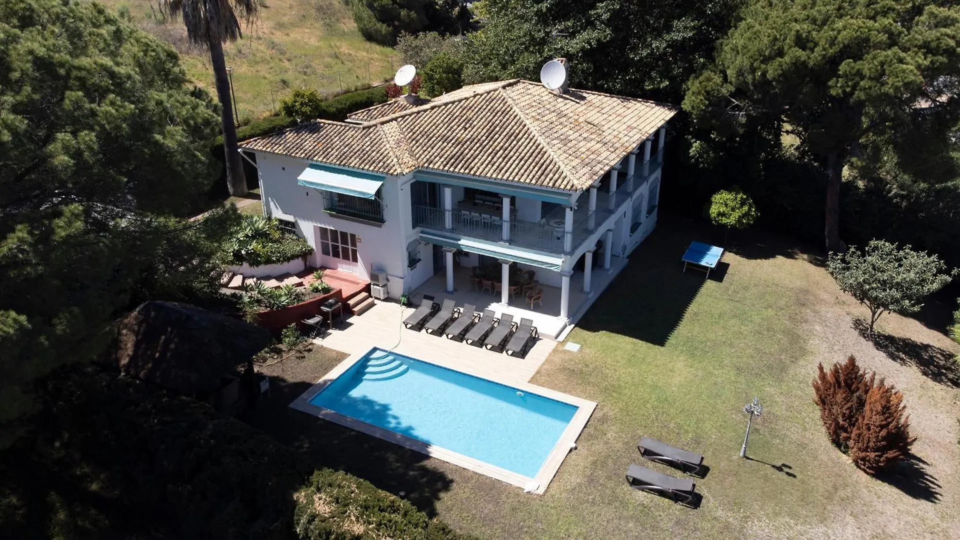 Villa Paradise Close To Puerto Banus Μαρμπέλλα