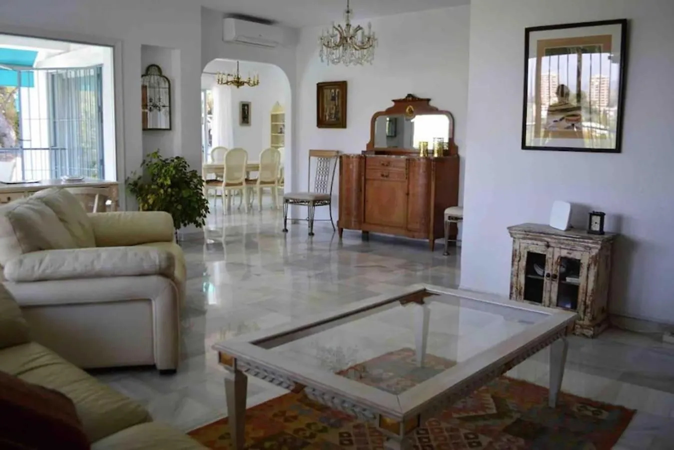 Villa Paradise Close To Puerto Banus Μαρμπέλλα