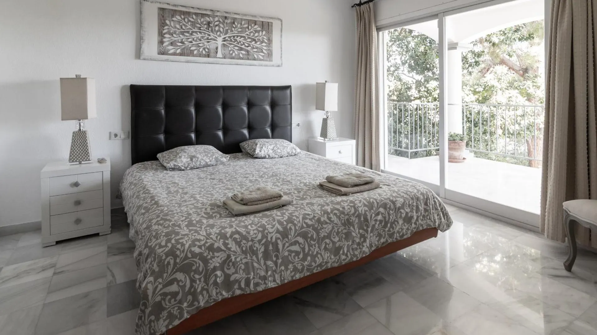 Villa Paradise Close To Puerto Banus Μαρμπέλλα