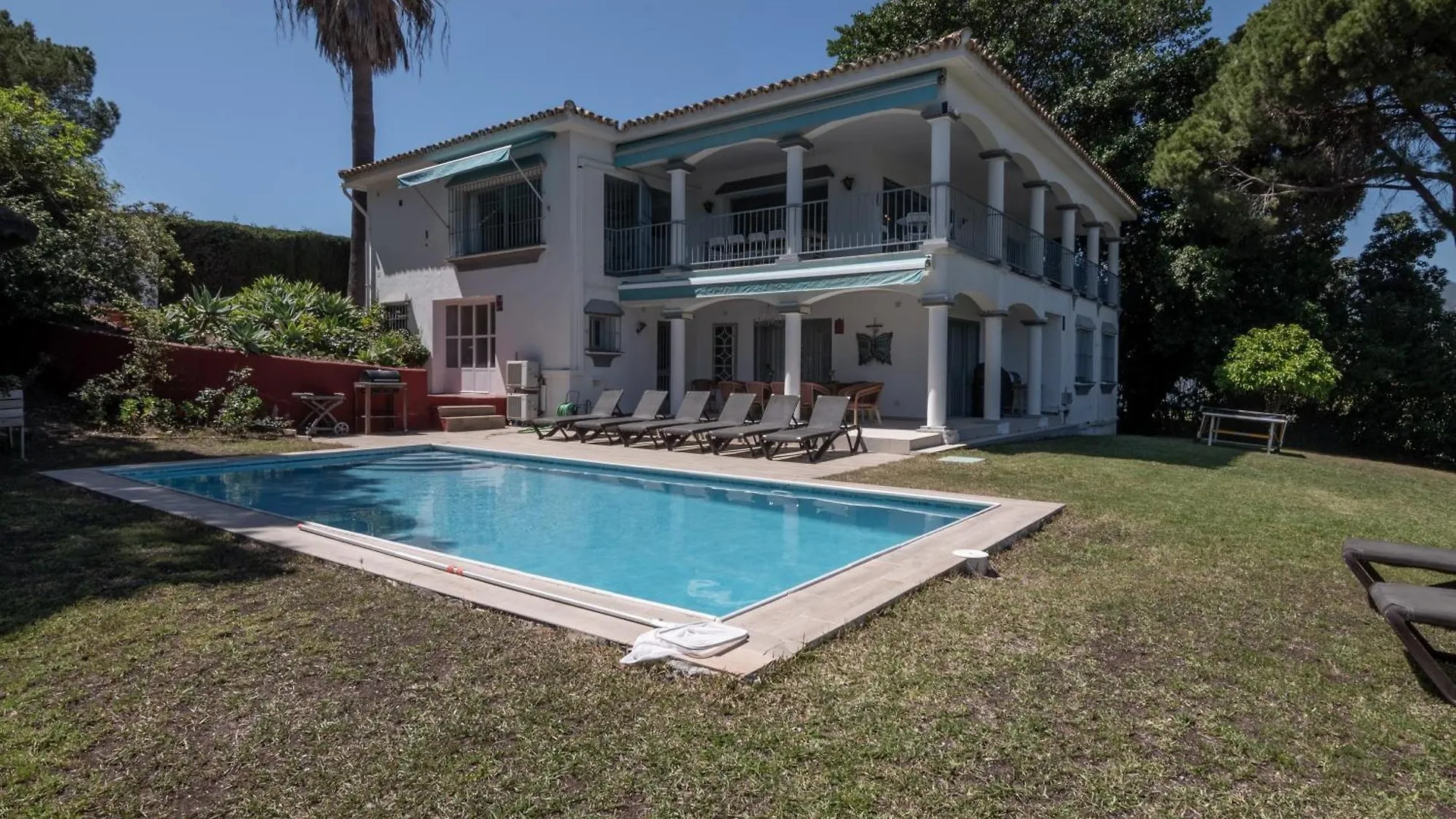 Villa Paradise Close To Puerto Banus Μαρμπέλλα