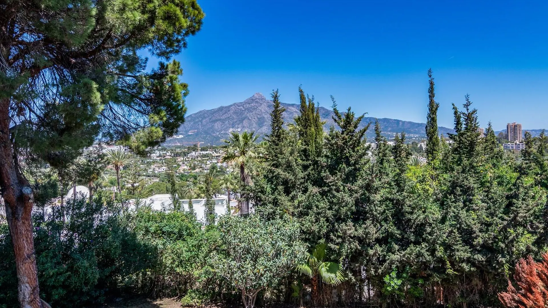 Villa Paradise Close To Puerto Banus Μαρμπέλλα