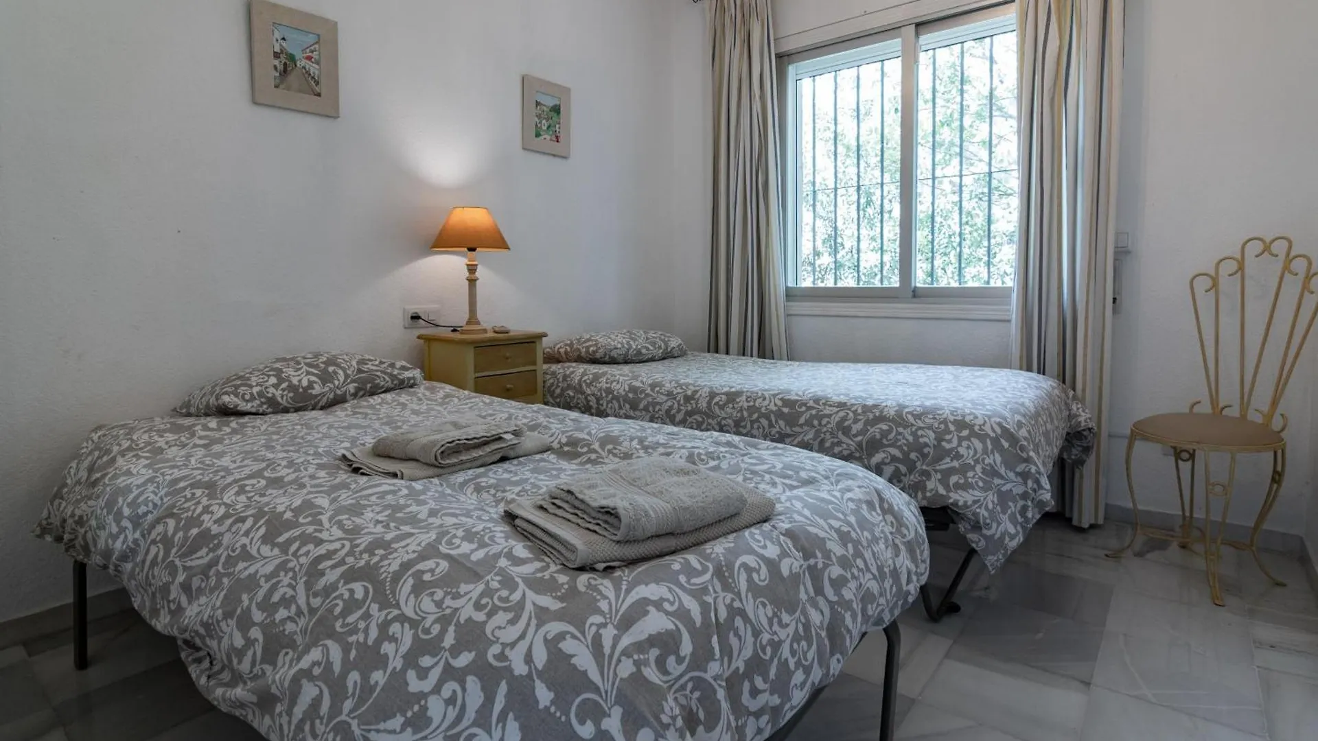 Villa Paradise Close To Puerto Banus Μαρμπέλλα Ισπανία